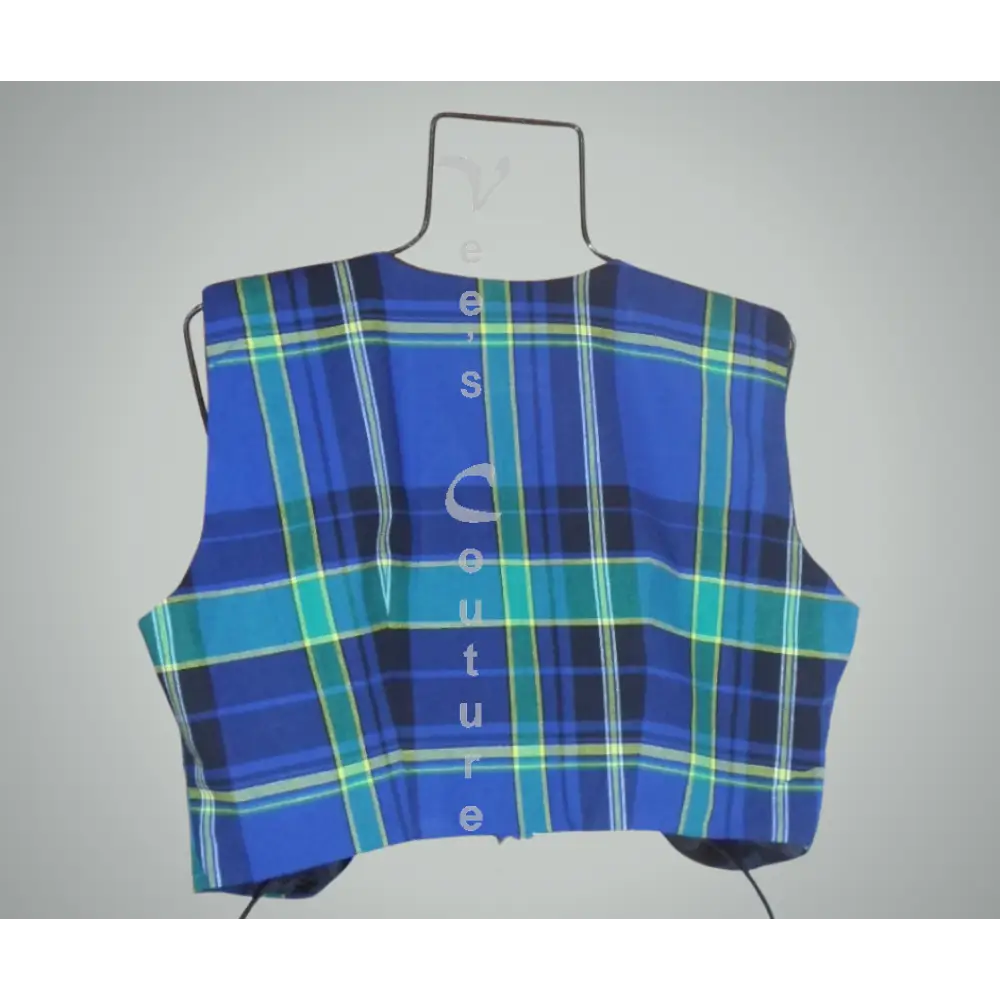 Madras Bolero 2- S Bolero